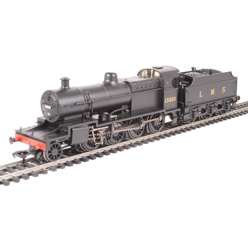 BRANCHLINE OO Class 7F 2-8-0 13810 LMS Black