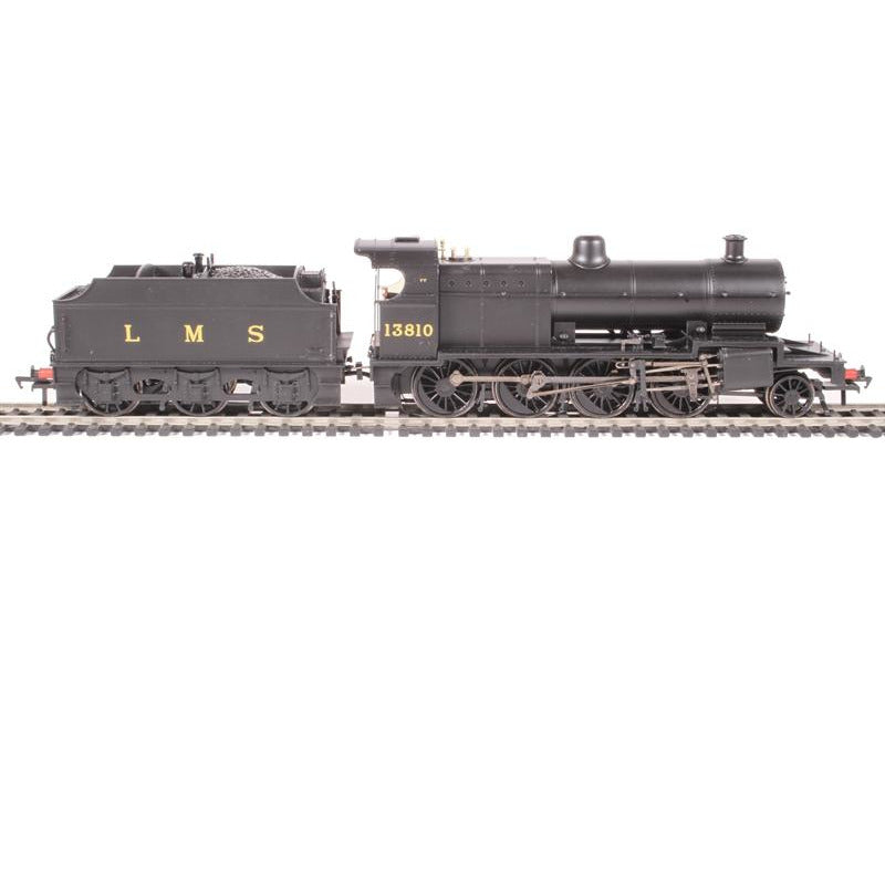 BRANCHLINE OO Class 7F 2-8-0 13810 LMS Black