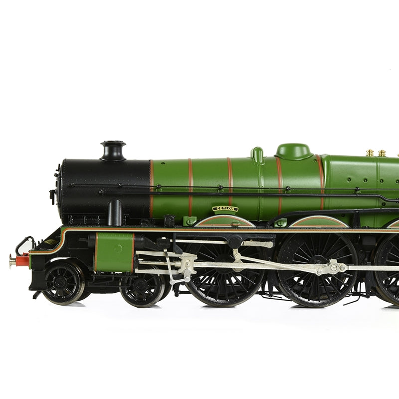BRANCHLINE OO LMS 5XP 'Jubilee' 45604 'Ceylon' BR Experimental Green (British Ra.)