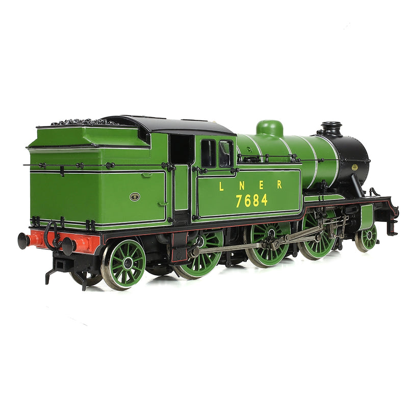BRANCHLINE OO LNER V1 Tank 7684 LNER Lined Green (Revised)