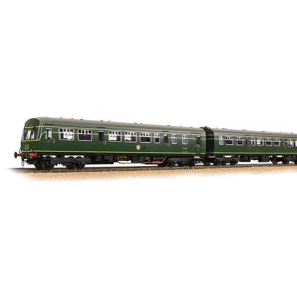 BRANCHLINE OO Class 101 2-Car DMU BR Green (Roundel)