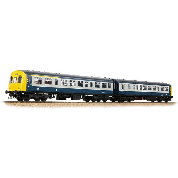 BRANCHLINE OO Class 101 2-Car DMU BR Blue & Grey