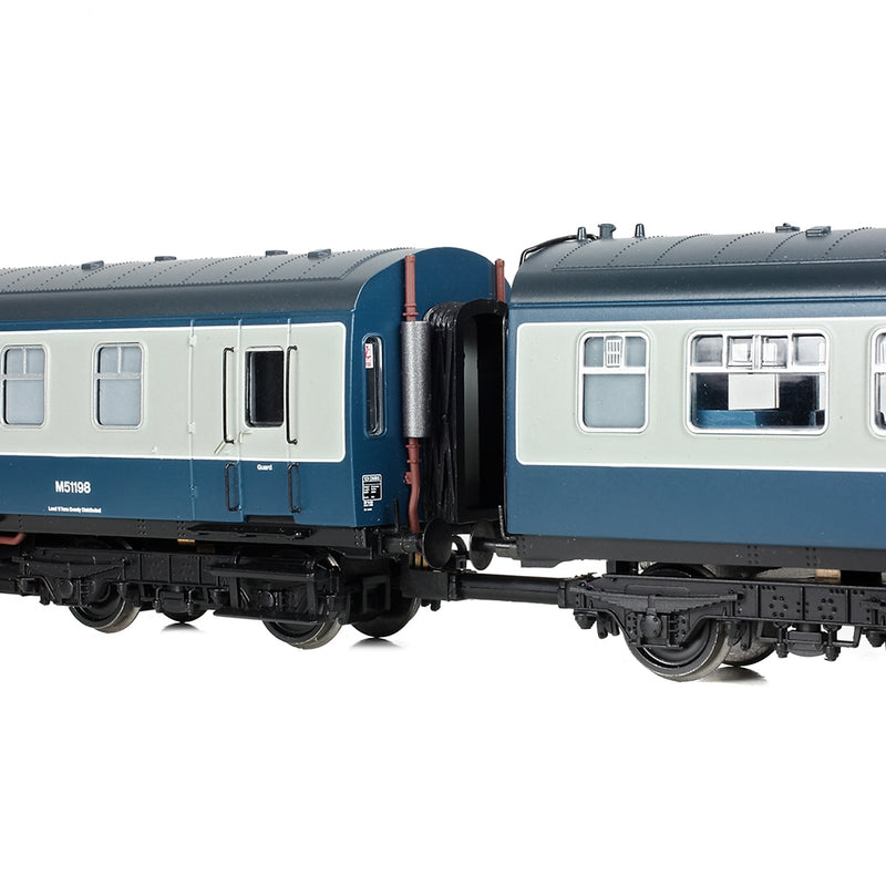 BRANCHLINE OO Class 101 2-Car DMU BR Blue & Grey
