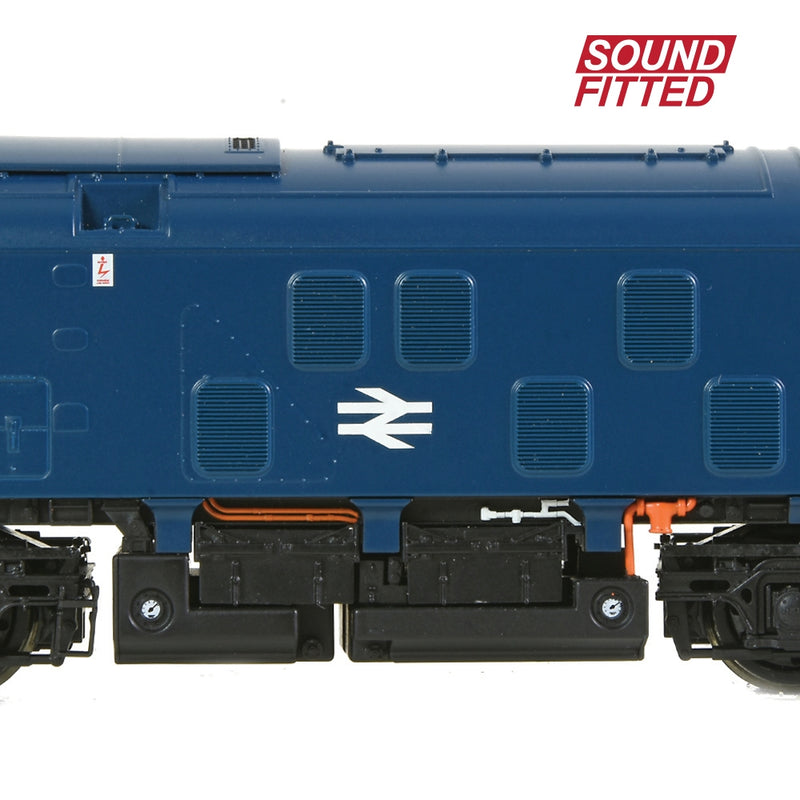 BRANCHLINE OO Class 24/1 24137 BR Blue DCC Sound Fitted