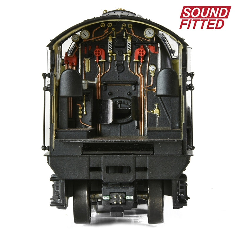 BRANCHLINE OO LNER V2 60845 BR Lined Black (Early Emblem) DCC Sound Fitted