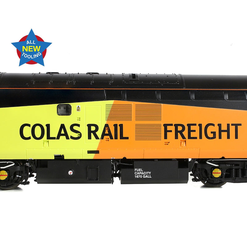 BRANCHLINE OO Class 37/0 Centre Headcode 37175 Colas Rail