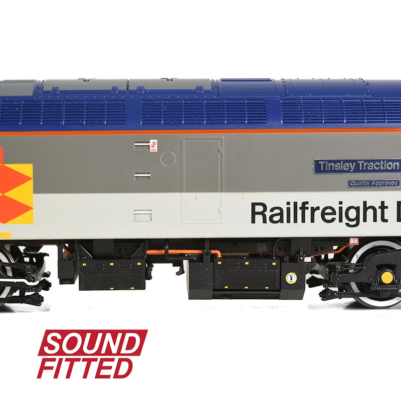 BRANCHLINE OO Class 47/3 47375 'Tinsley Traction Depot' BR RF Distribution European DCC Sound Fitted