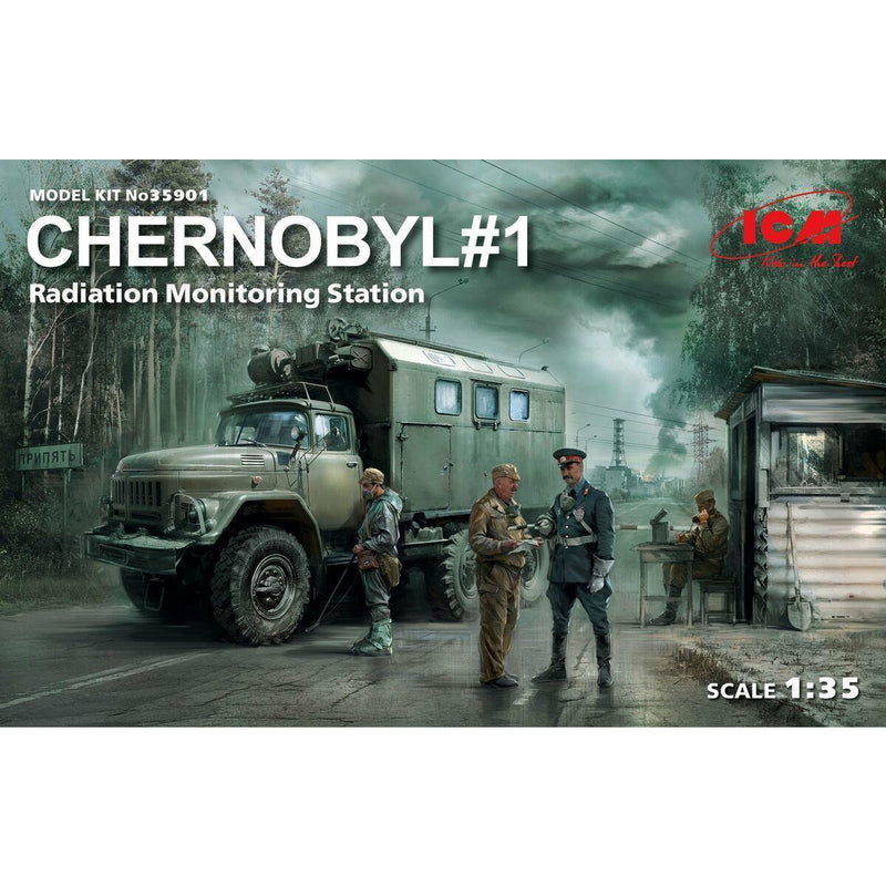 ICM 1/35 Chernobyl
