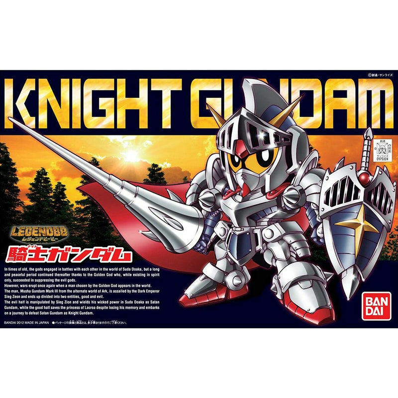 BANDAI BB370 LegendBB Knight Gundam