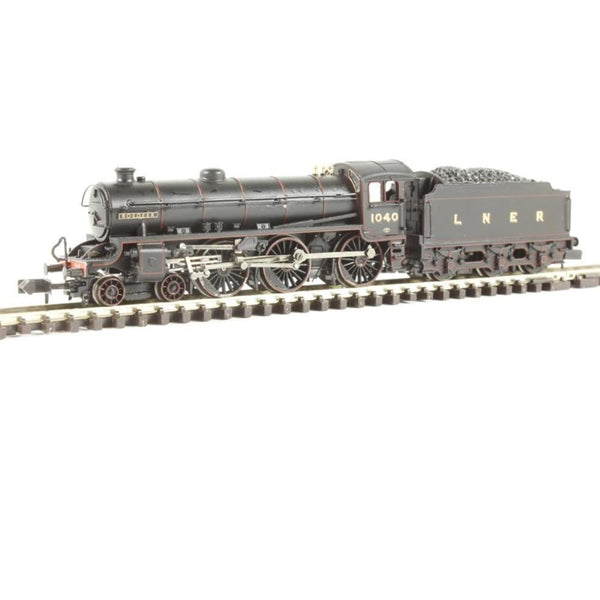 GRAHAM FARISH Class B1 1040 'Roedeer' LNER Lined Black