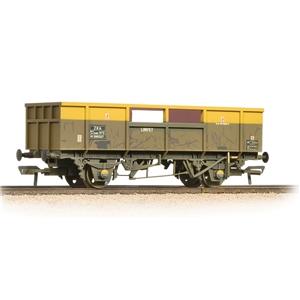 BRANCHLINE OO 34T Limpet ZKA Wagon BR Departmental Weathere