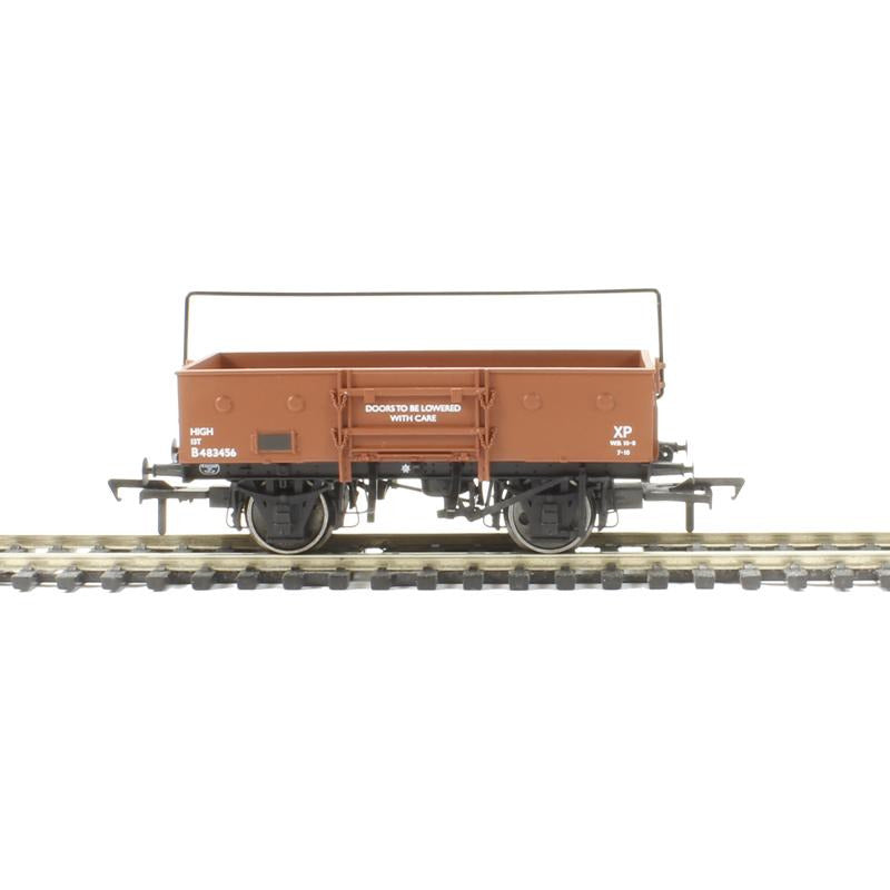BRANCHLINE OO 13 Ton Open Wagon with Sheet Rail Highbar BR