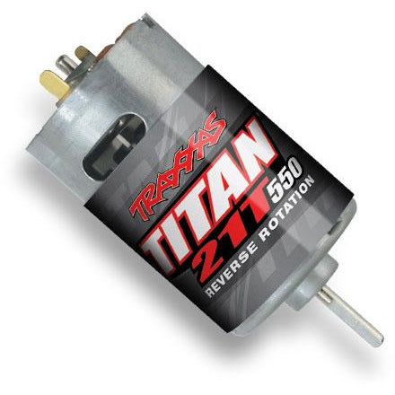 TRAXXAS Motor Titan (3975R)