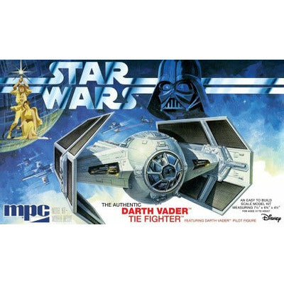 MPC 1/32 Star Wars: A New Hope Darth Vader TIE Fighter