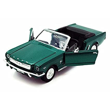 MOTORMAX 1/24 1964 1/2 Ford Mustang Convertible Green
