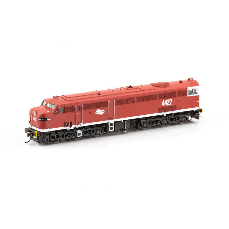 AUSCISION HO NSW 4427 Mk1 44 Class Red Terror - with White L7