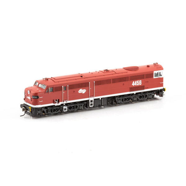 AUSCISION HO NSW 4456 Mk1 44 Class Red Terror - with White L7