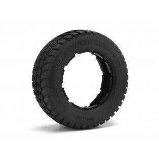 HPI 4437 Desert Buster Radial Tyre HD Comp (190x60mm/2Pcs)