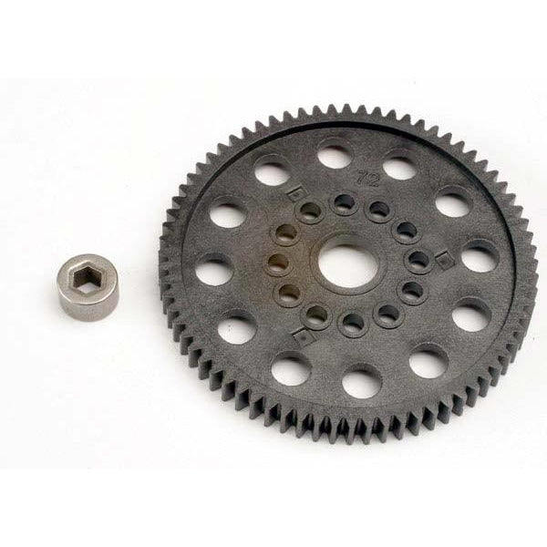 TRAXXAS Spur Gear - 72 Tooth 32 Pitch (4472)