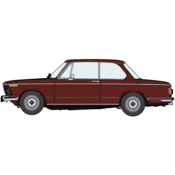 HASEGAWA 1/24 BMW 2002 tii Late Version (1973)