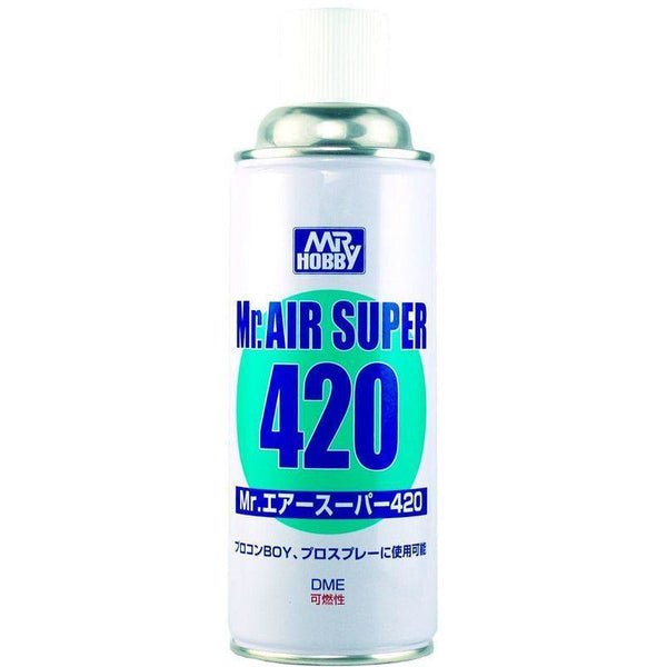 MR HOBBY Mr Air Super Propellant 420ml