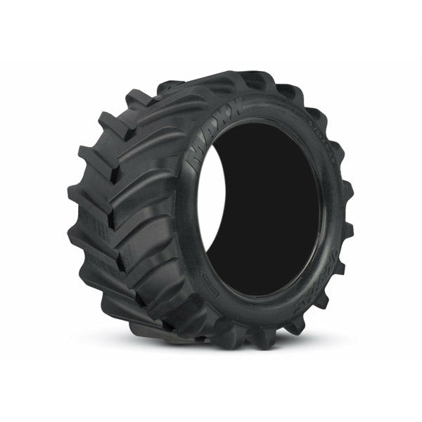 TRAXXAS Tyres, Maxx Chevron 3.8" (2) (fits Revo/T-Maxx/E