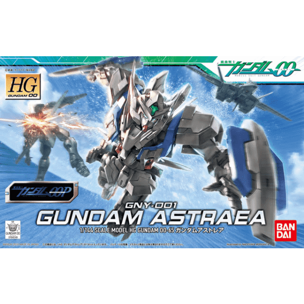 BANDAI 1/144 HG Gundam Astraea