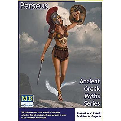 MASTER BOX 1/24 Ancient Greek Myths Series - Perseus