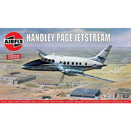 AIRFIX 1/72 Handley Page Jetstream