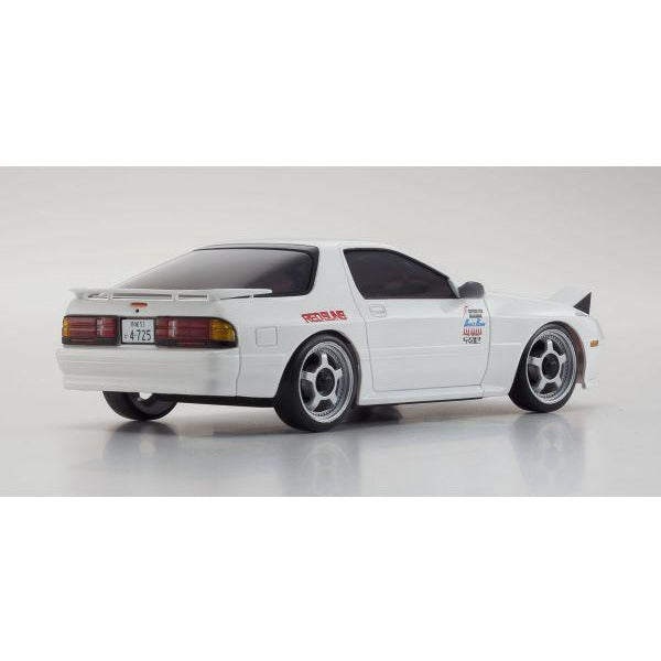 KYOSHO ASC MA-020S-N Initial-D Mazda RX-7 FC3S Body Shell
