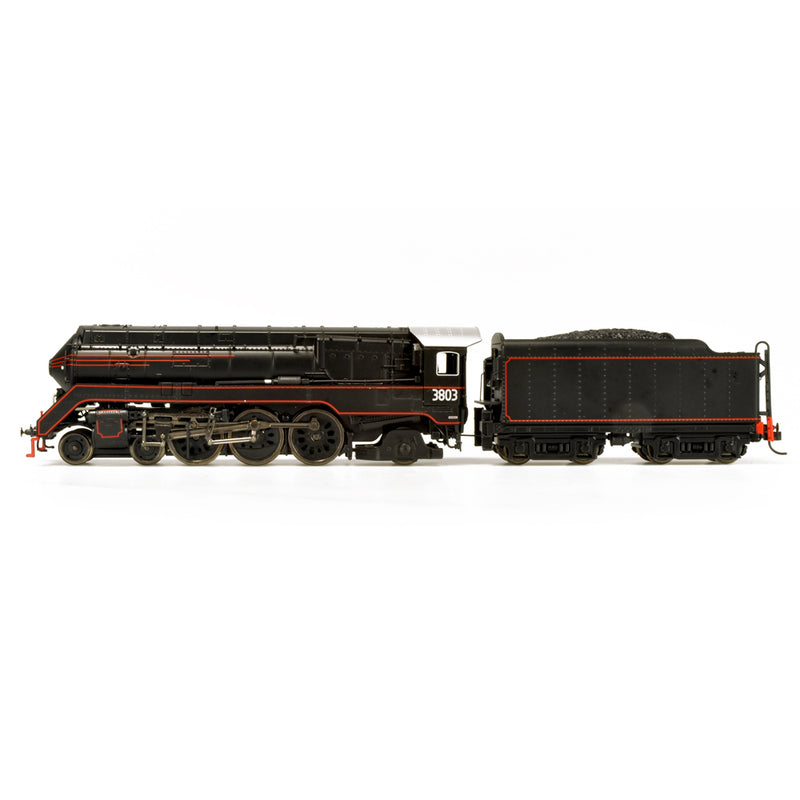ARM HO C38 Class 4-6-2 ‘Pacific’ Streamliner Express Passenger Locomotive