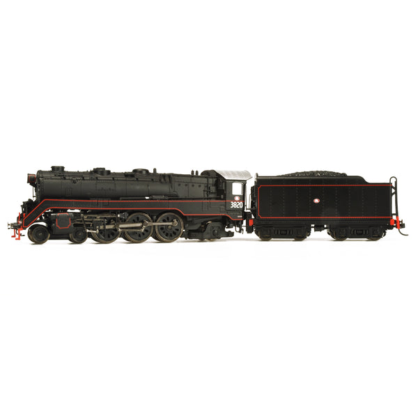 ARM HO C38 Class 4-6-2 ‘Pacific’ Express Passenger Locomotive #3820