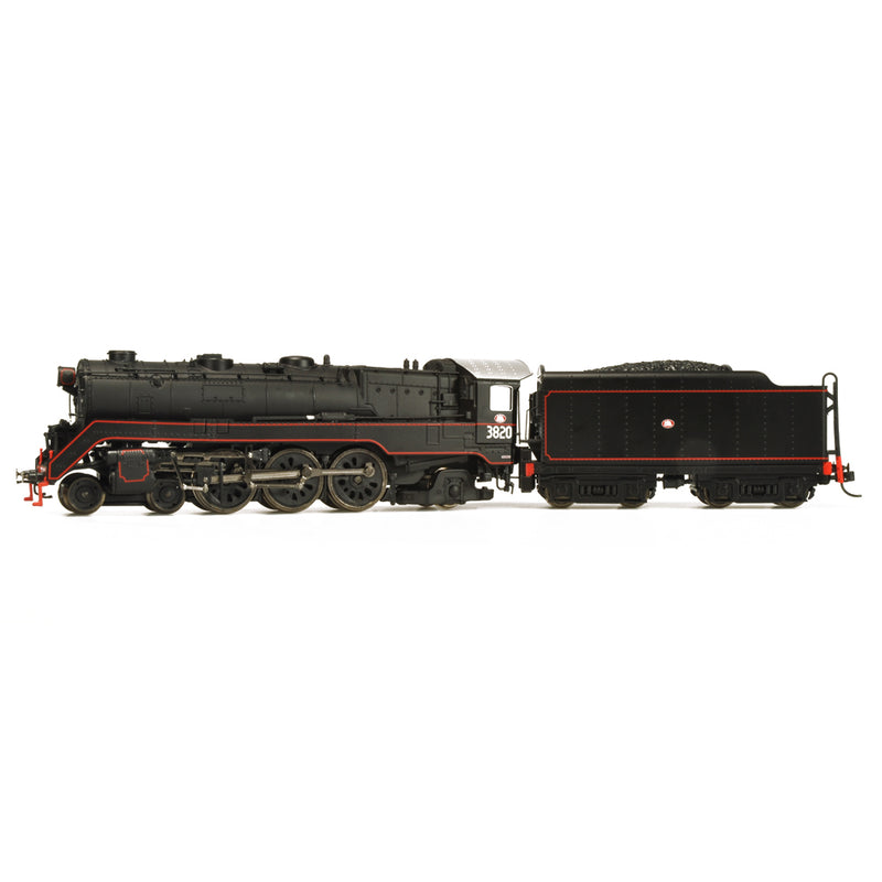 ARM HO C38 Class 4-6-2 ‘Pacific’ Express Passenger Locomotive