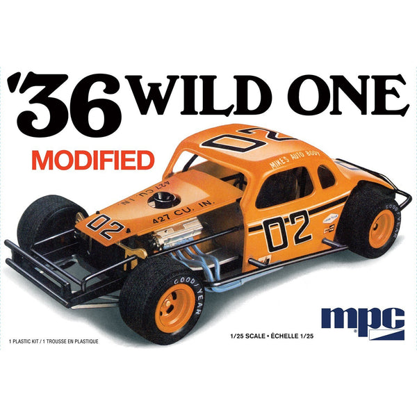 MPC 1/25 1936 Wild One Modified