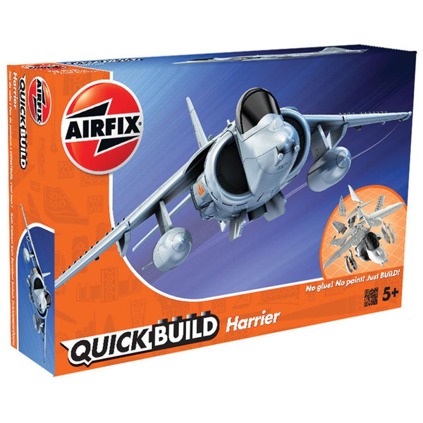 AIRFIX Quickbuild Harrier