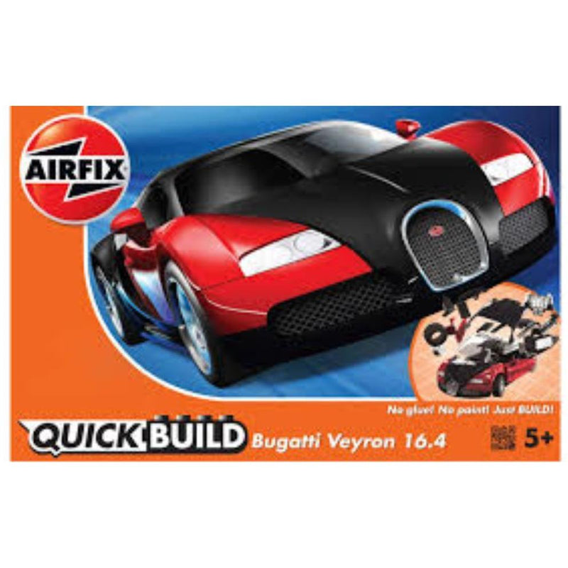 AIRFIX Quickbuild Bugatti Veyron