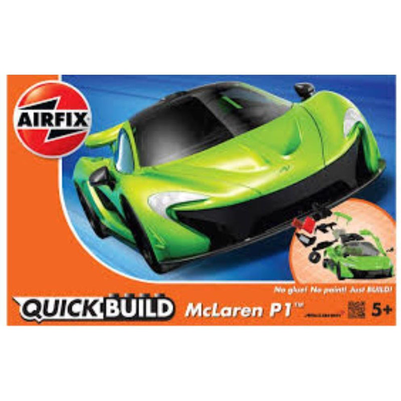 AIRFIX Quickbuild McLaren P1