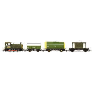 BRANCHLINE OO Military Manoeuvres Train Set