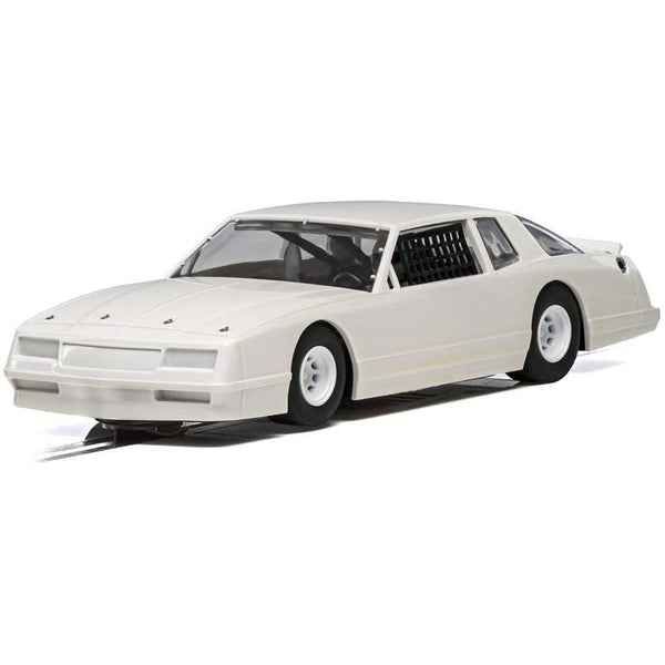 SCALEXTRIC Chevrolet Monte Carlo 1986 - White