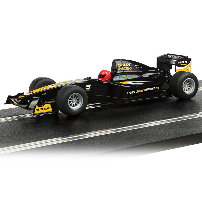 SCALEXTRIC Start F1 Racing Car - 'G Force Racing'