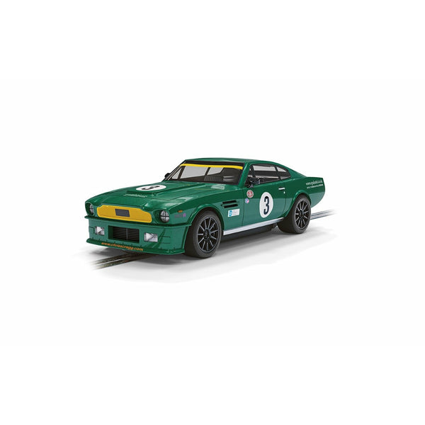 SCALEXTRIC Aston Martin V8  Chris Scragg Racing