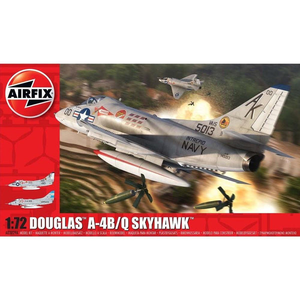 AIRFIX 1/72 Douglas A-4B/Q Skyhawk