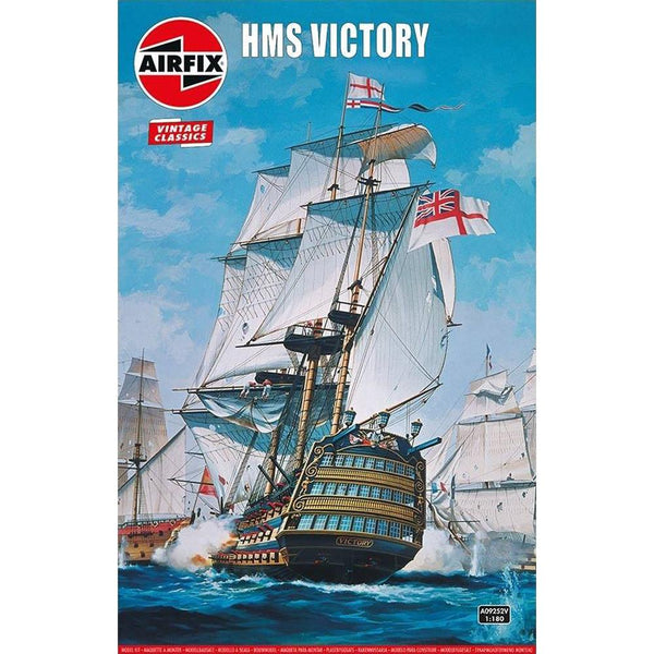 AIRFIX 1/180 HMS Victory