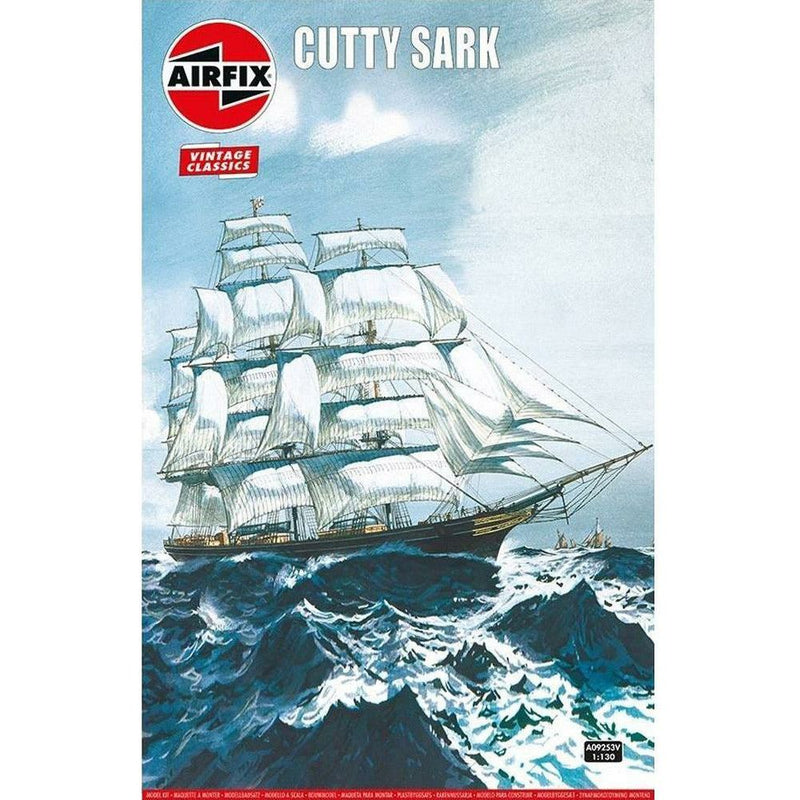 AIRFIX 1/130 Cutty Sark