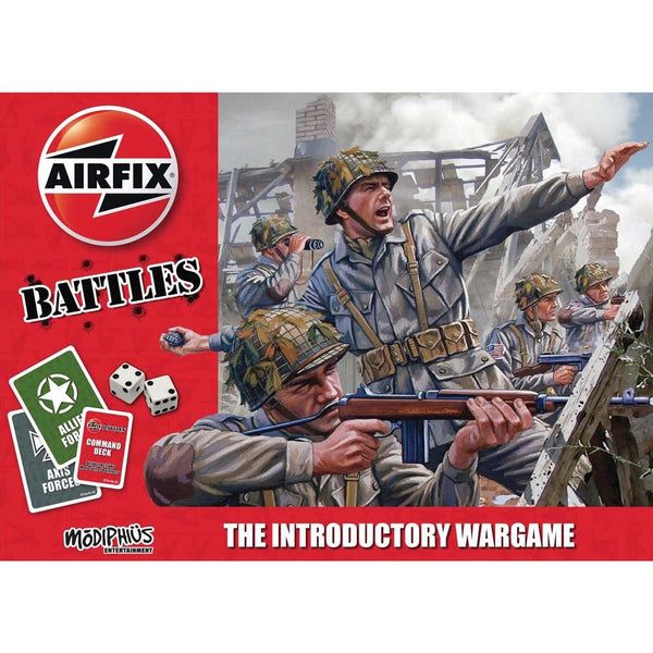 AIRFIX Battles The Introductory Wargame