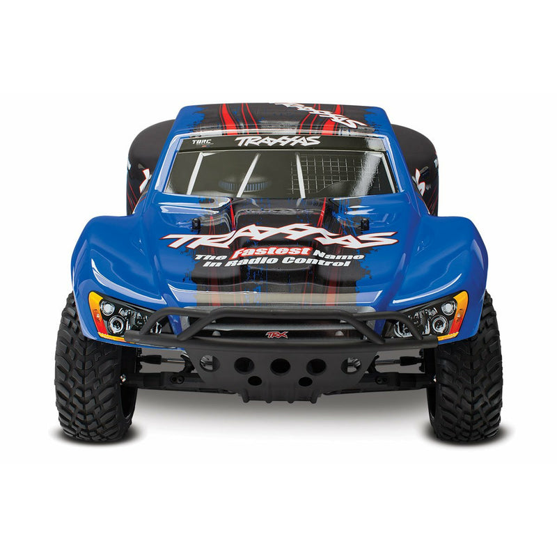 TRAXXAS 1/10 Slash 2WD Short Course Racing Truck VXL Brushless - Blue