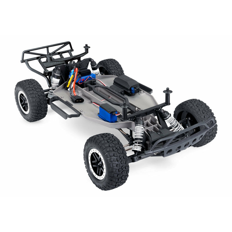 TRAXXAS 1/10 Slash 2WD Short Course Racing Truck VXL Brushless with Magnum Gearbox Fox