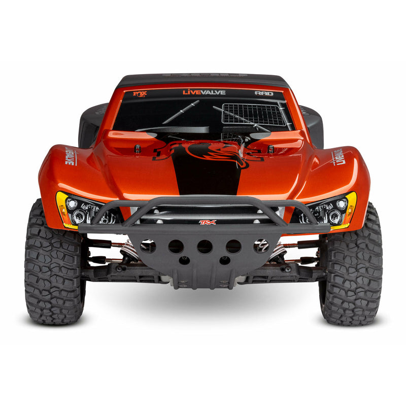 TRAXXAS 1/10 Slash 2WD Short Course Racing Truck VXL Brushless with Magnum Gearbox Fox