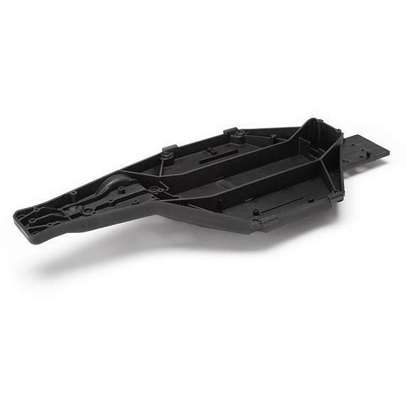 TRAXXAS Chassis, Low CG (Black) (5832)
