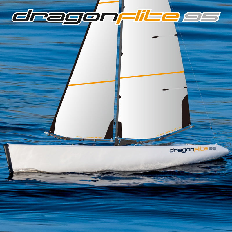 JOYSWAY Dragon Flite 95 V2 Racing Class DF95 Yacht PNP